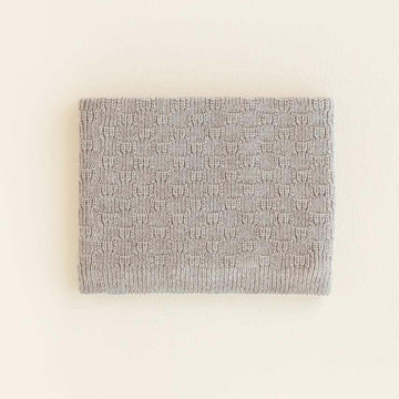 Tube scarf Gigi - Pebble - Hvid